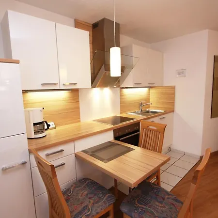 Haus Seerose App 6 Inkl Wlan Apartment *