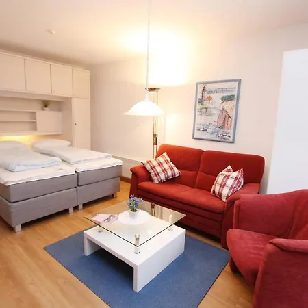 Apartment Haus Seerose App 6 Inkl Wlan