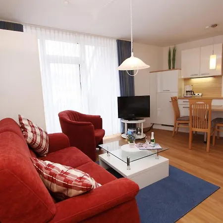 Haus Seerose App 6 Inkl Wlan Apartment *