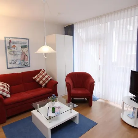 Haus Seerose App 6 Inkl Wlan Apartment