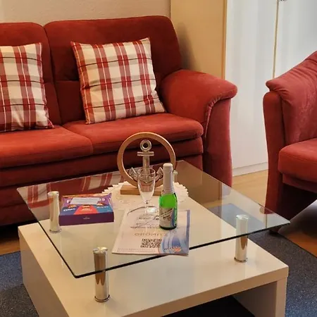 Apartman Haus Seerose App 6 Inkl Wlan *